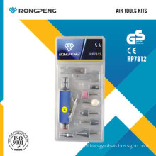 Rongpeng RP7812 11PCS Air Tools Kits